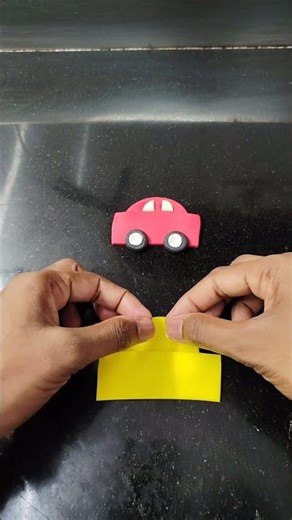 How To Make Fondant car With Easy Tricks Fondant cakes #fondantcar#cakeartist #neeraj_cake_artist