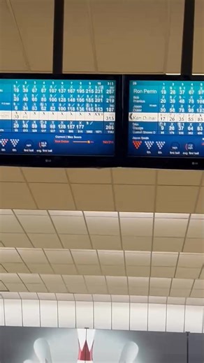 Bob Smith 800 on the nose last night, at Callahan’s Bowl-A-Rama in Connecticut! | New England Bowling