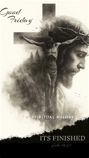 Good Friday Song Spiritual Melody Lent Worship