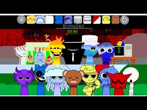 I Played the NEW Sprunki Retake Update! 😱