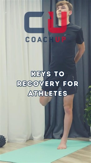 Training means nothing without proper recovery 💡⁠ •⁠ •⁠ It’s true, and often overlooked! No matter how hard you train, your progress will be stunted without steady and consistent recovery. Visit the link in our bio for a full breakdown of what recovery for athletes is, why you need to do it, and how to mix it into your routine!⁠ •⁠ •⁠ #recovery #recover #recoverfaster #athleterecovery #train #cuworking #trainhard #workout #rest #nutrition #stretching | CoachUp