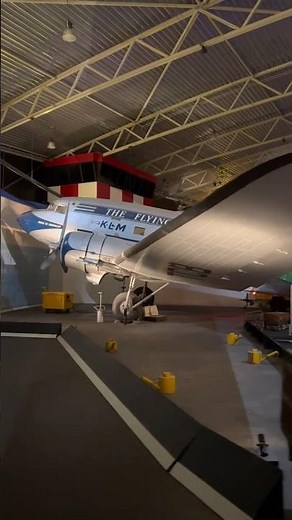 De evolutie van vliegtuigen ✈️#evolutie #vliegtuig #aviodrome #lelystad