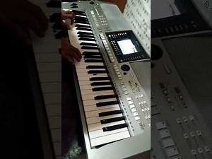 YAMAHA PSR S910