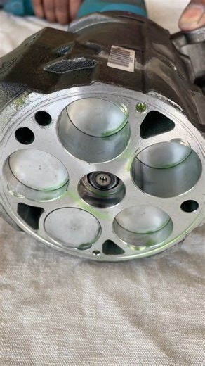 This Mini Engine Keeps You Cool — Here’s How ⚙️