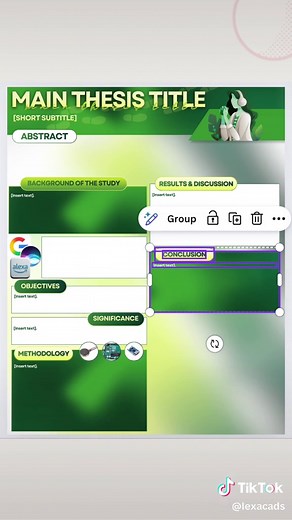 Diseño de infografías y pósters académicos