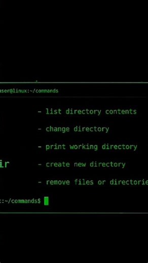 Linux basic commands for DevOps Engineer 2026. #devops #linux #docker #aws #cloud #techshorts