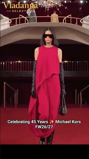 Michael Kors 💝 The Perfect Evening Total Look • FW26/27