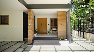 A Timeless Home for a Modern Family by D'LIFE Interiors This home perfectly captures the elegance of modern design while embracing the lifestyle of a close-knit family. The interiors blend contemporary sophistication with lasting comfort, creating a space that feels refined yet warm from the moment you step inside. A soft, monochrome palette forms the foundation of the design, complemented by carefully selected furniture pieces that echo timeless aesthetics. Subtle pops of colour and personalise