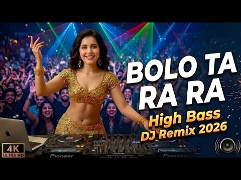 🔥 Bolo Tara Rara DJ Remix | Bass Boosted Punjabi Song 2026 🎧