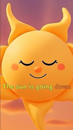 Time to go to Bed Sing Along Part 1 | Wizzy Kids Songs & Nursery Rhymes | #kidssongs #song #shorts