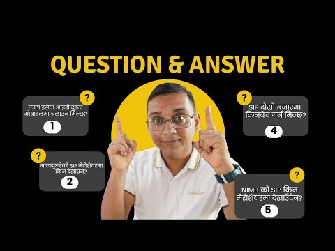 eSewa ID 2 Ota Mobile ma Chalauna Milcha? #QNA29