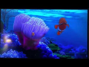 Finding Nemo Freeform Intro Sunday January 4th 2026