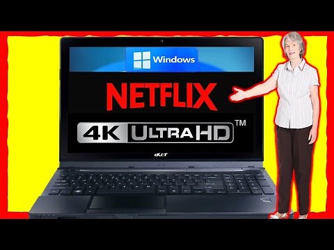 Consejos de configuración para ver Netflix 4k (Ultra HD)