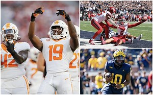 Clay Travis' Starting 11: Tennessee Whips Oklahoma, Is Officially Back Among Nation's Elite