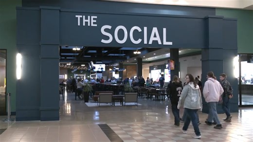 The Social at Piqua Center now open