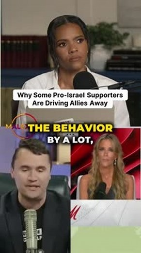 Recent discussions around support for Israel have taken an unexpected turn, revealing an unsettling reality for many that resonates deeply. Individuals who genuinely advocate for Israel find themselves increasingly alienated, facing accusations that contradict their beliefs and actions. As this insightful commentary unfolds, you'll witness the contrasting dynamics at play—supporters disillusioned by harsh rhetoric and the complexities of identity within the discourse. What happens when the very 