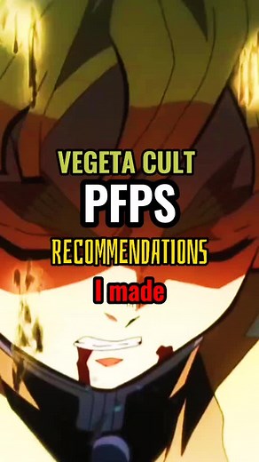 Join the Vegeta Cult with these Profile Picture Ideas
