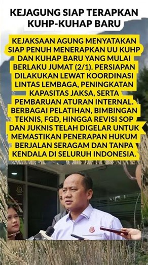 The Attorney General's Office is Ready to Implement the New Criminal Procedure Code #latestnews #...