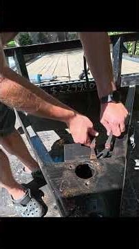 Replacing a Trailer Jack