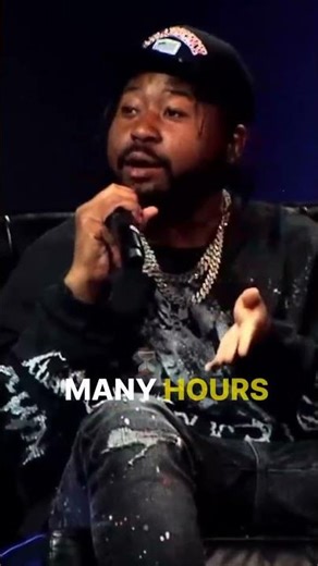 From Streaming Contracts to Insane Hours: DDG Spills the Tea!