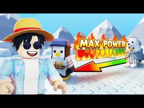 MOST FUN GAME on ROBLOX! (Knockout)