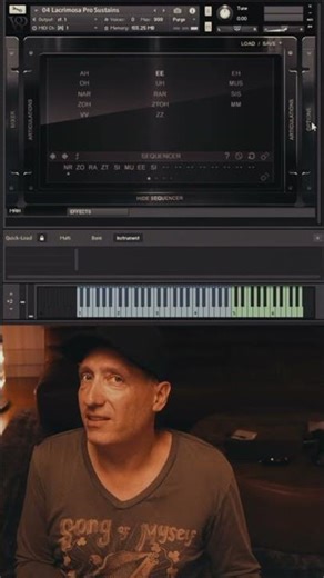 Lacrimosa Choir - A choir that responds like real voices, not a pad #kontakt #plugin #vst #choir