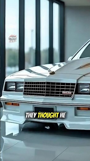 Chevy Just Shocks Everyone 2026 Monte Carlo SS Returns as a 1983 Street King | Retro Monster Returns
