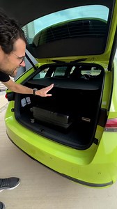How flexible is the luggage compartment of the latest Skoda Octavia Combi?