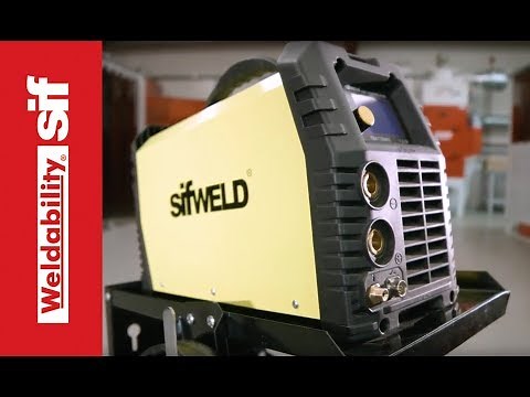 SifWeld TS 200 AC/DC Inverter TIG Welding Machine