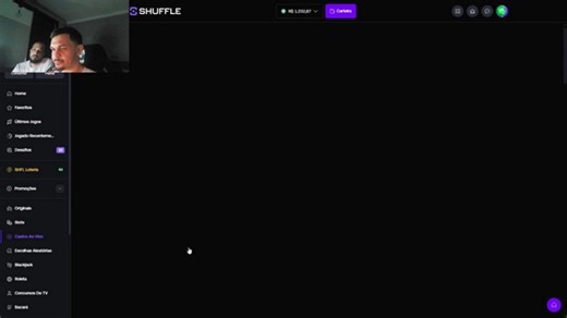 Shufflezada 18 banca real🔞 !csgofast ! !skinplace !shuffle