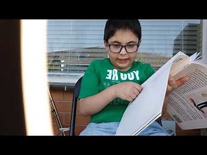 The Grouchy Ladybug..Storytime with Jehan