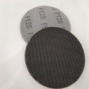 [Hot Item] 9 Inches Drywall Sand Mesh Silicon Carbide or Aluminum Oxide Hook and Loop Abrasive Sanding Screen Mesh Pad Rolls / Disc / Sheets