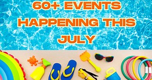 60  events happening in NC this July