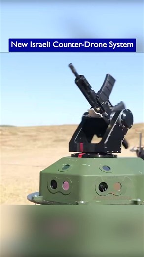 Israel's ForceField AI Anti-Drone System Takes on FPV Drones