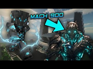 ME TORNEI O SAVITAR NO MINECRAFT! MOD INCRÍVEL!