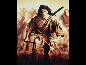 L'Ultimo dei Mohicani - Colonna Sonora