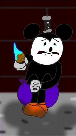 HA CHA CHA | Epic Mickey Meme [Animated]