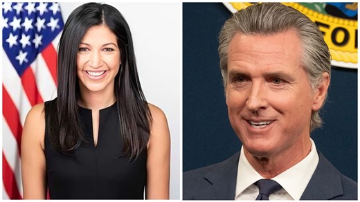 Gavin Newsom fires back at Katie Miller in public fact‑check as feud escalates