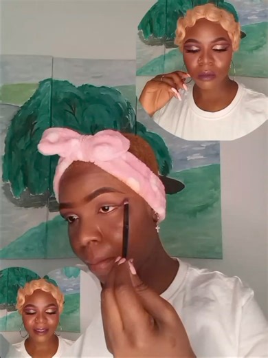 4.3K views · 33 reactions | #makeuptutorial #makeuplooks | Ella BeautyStyle | Facebook