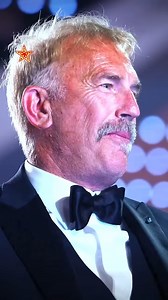 There was an unforgettable 10-minute standing ovation for Kevin Costner at the Cannes Film Festival. | Behind The Spotlight