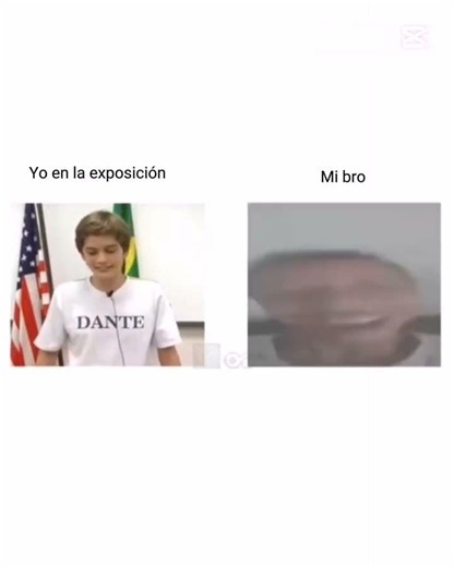 pov:estas en la exposición#humor#cap cut