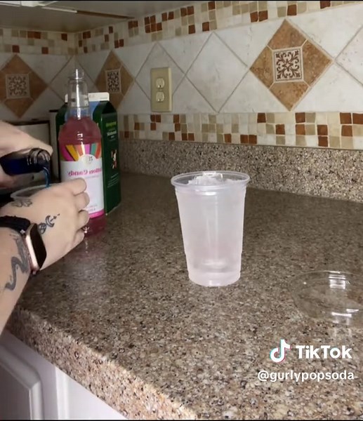 Delicious Blue Raspberry Cotton Candy Recipe