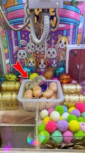 This Claw Machine Is Totally Insane Part 48 #clawmachine #arcade | Claw Frenzy | Facebook