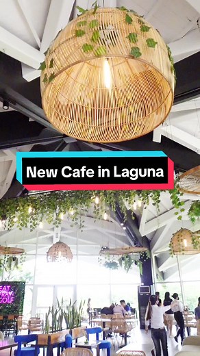 Caba Garden Cafe: New Coffee Spot in San Pedro, Laguna