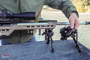 Really Right Stuff SOAR Harris Bipod Adapter Review