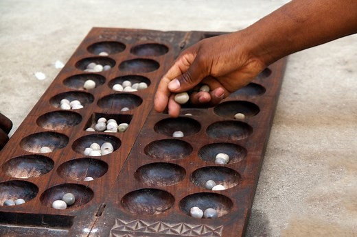 These 7 Traditional Games Form A Part Of Every Zambian Child's Childhood.