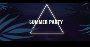 Summer/Beach Party