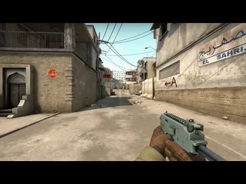 MP9 | Storm - Skin Showcase