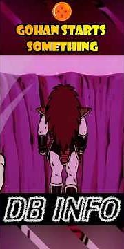 Gohan's first surprise with 710 power level! [DBZ Review}