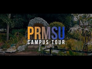 PRMSU Campus Tour